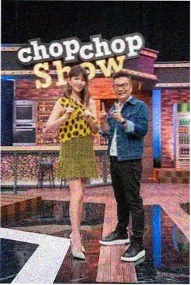 失踪者清单 剧集海报